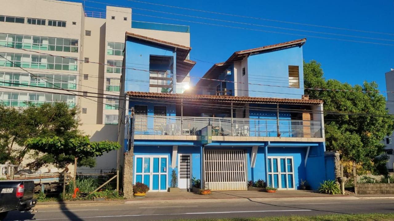 Pousada Oceano Azul Guarapari Exterior photo