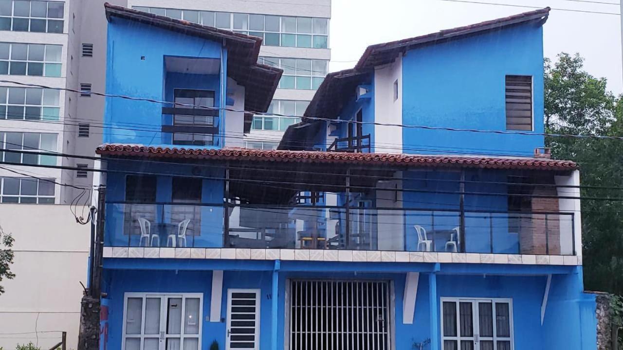 Pousada Oceano Azul Guarapari Exterior photo