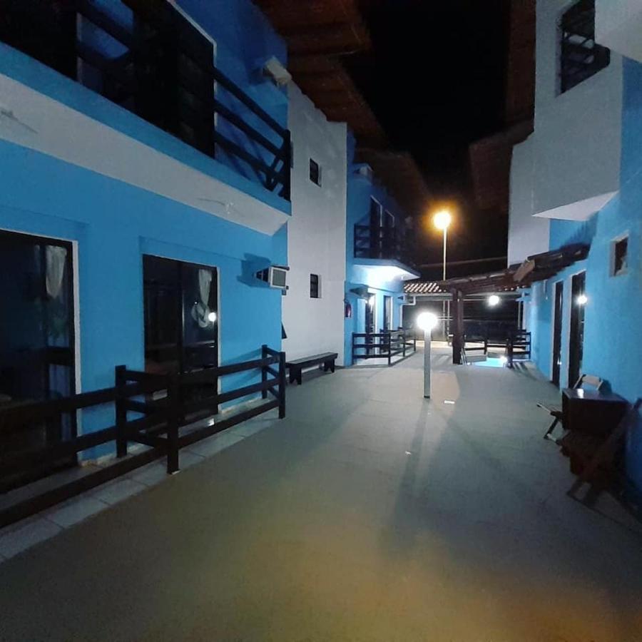 Pousada Oceano Azul Guarapari Exterior photo